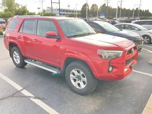 2016 Toyota 4Runner SR5