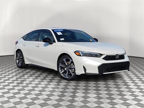 2026 Honda Civic Hybrid Sport Touring