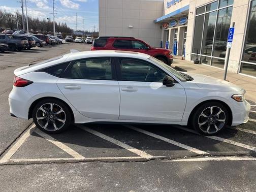 2026 Honda Civic Hybrid Sport Touring