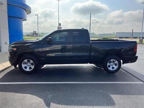 2025 RAM 1500 Tradesman