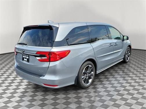 2024 Honda Odyssey Elite