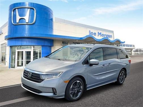 2024 Honda Odyssey Elite