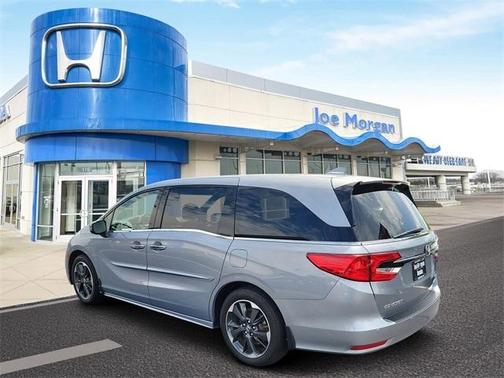 2024 Honda Odyssey Elite
