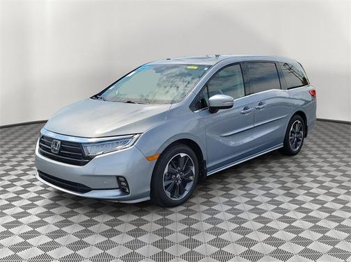 2024 Honda Odyssey Elite