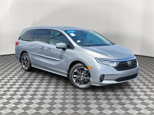 2024 Honda Odyssey Elite