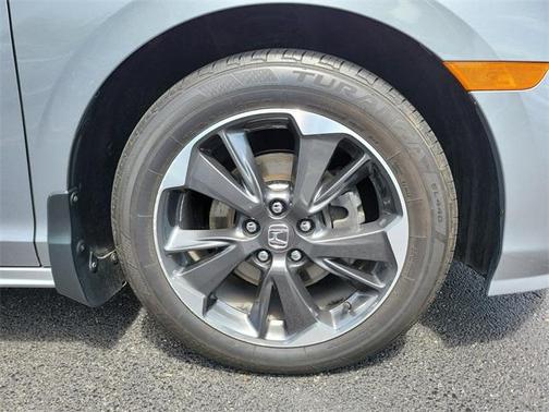 2024 Honda Odyssey Elite