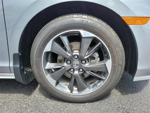 2024 Honda Odyssey Elite