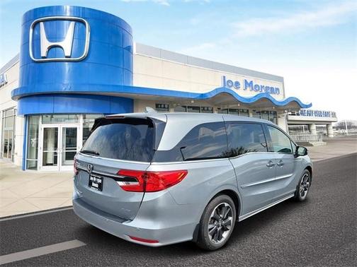 2024 Honda Odyssey Elite