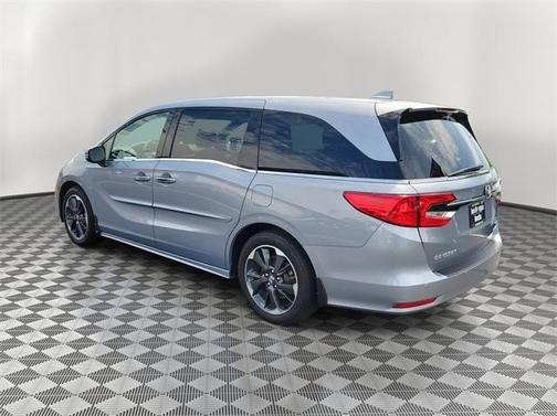 2024 Honda Odyssey Elite