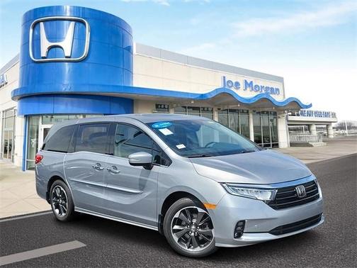 2024 Honda Odyssey Elite