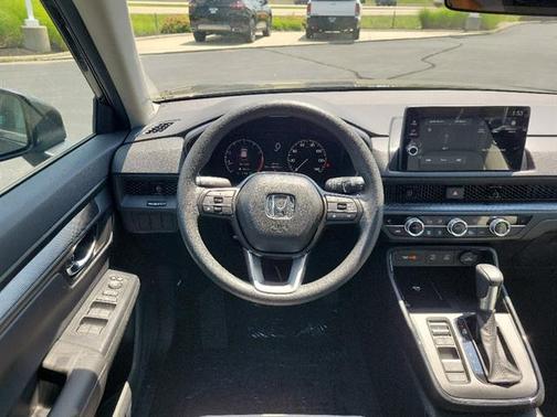 Crystal Black Pearl 2026 Honda CR-V EX