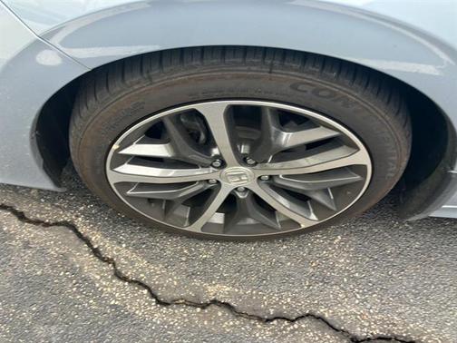 Sonic Gray Pearl 2023 Honda Civic Touring