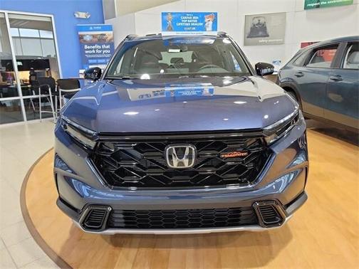 2026 Honda CR-V Hybrid