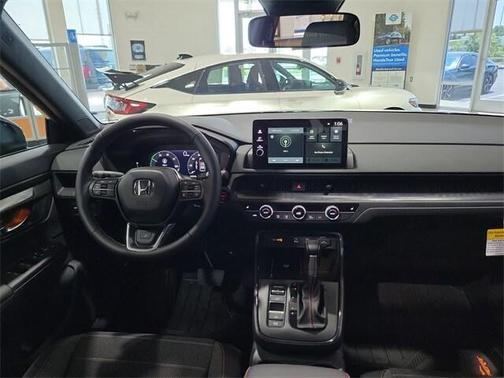 2026 Honda CR-V Hybrid