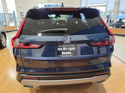 2026 Honda CR-V Hybrid