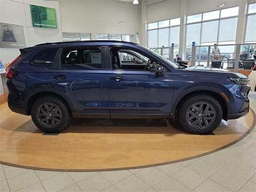 2026 Honda CR-V Hybrid