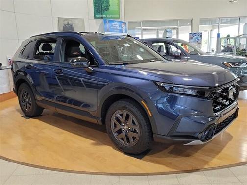 2026 Honda CR-V Hybrid