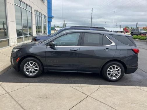2023 Chevrolet Equinox 1LT