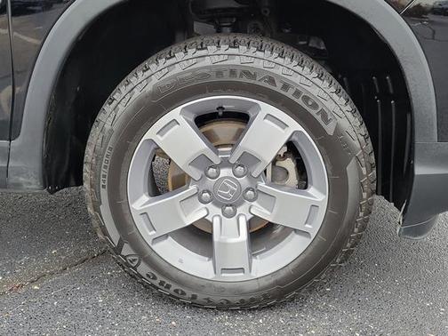 2022 Honda Ridgeline RTL-E