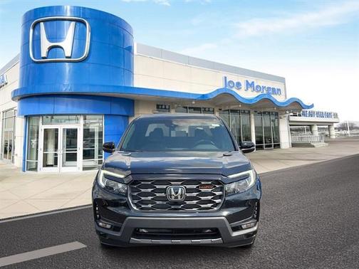 2025 Honda Ridgeline TrailSport+