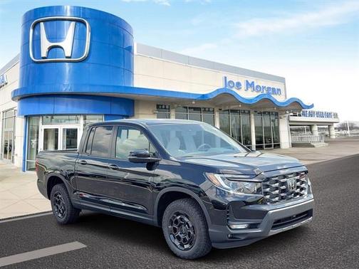 2025 Honda Ridgeline TrailSport+