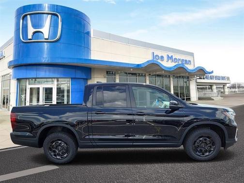 2025 Honda Ridgeline TrailSport+