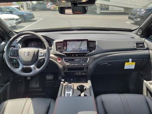 2025 Honda Ridgeline TrailSport+