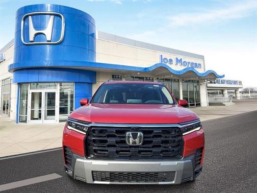 2026 Honda Pilot Touring