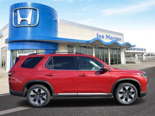 2026 Honda Pilot Touring