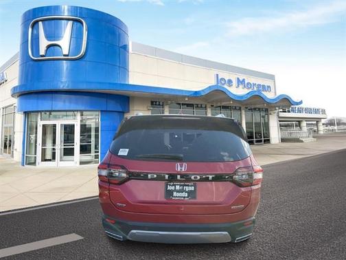 2026 Honda Pilot Touring