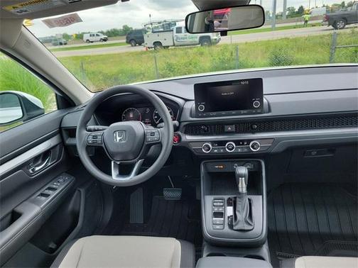 2025 Honda CR-V LX