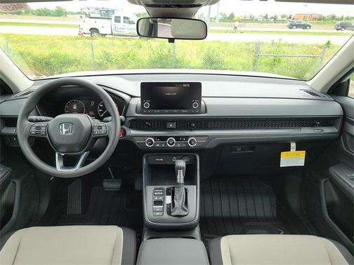 2025 Honda CR-V LX