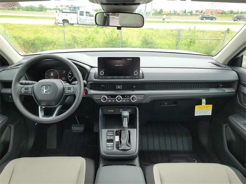 2025 Honda CR-V LX