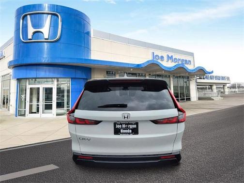 2025 Honda CR-V LX
