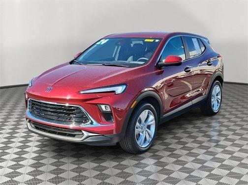 2024 Buick Encore GX Preferred