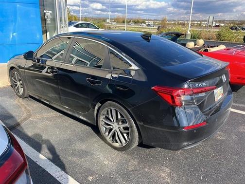 2024 Honda Civic Touring