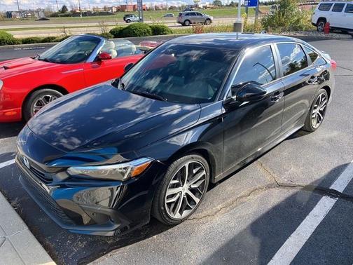 2024 Honda Civic Touring