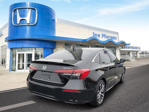 2024 Honda Civic Touring