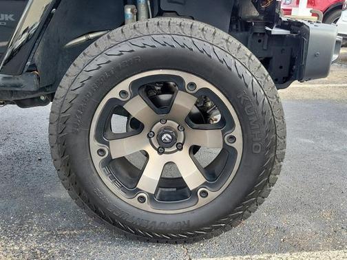 2018 Jeep Wrangler JK Unlimited Golden Eagle