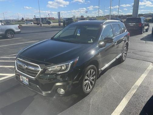 2019 Subaru Outback 2.5i Touring
