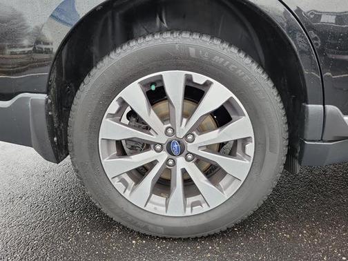 2019 Subaru Outback 2.5i Touring