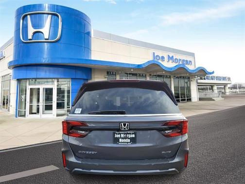 2026 Honda Odyssey Elite