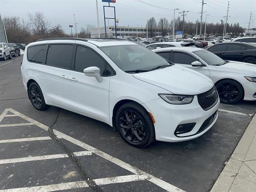 2021 Chrysler Pacifica Limited