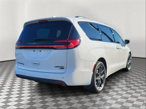 2021 Chrysler Pacifica Limited