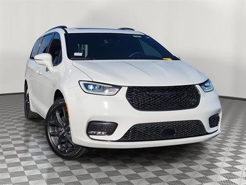 2021 Chrysler Pacifica Limited