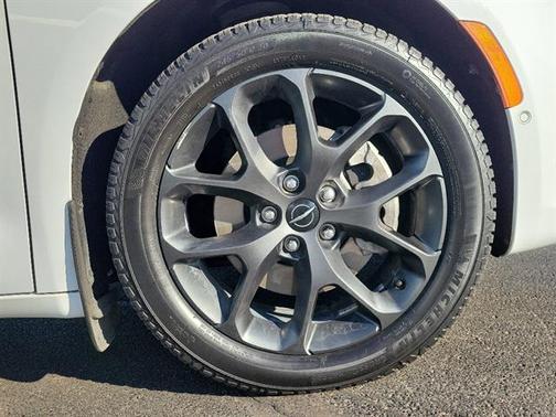 2021 Chrysler Pacifica Limited