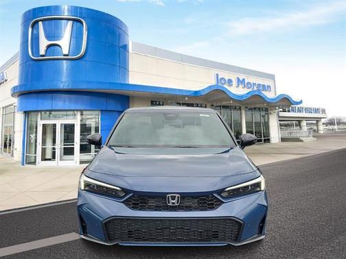 2026 Honda Civic Hybrid 