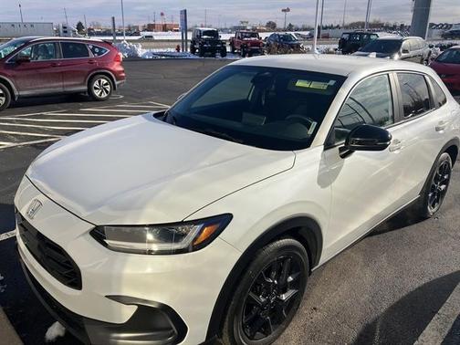 2023 Honda HR-V Sport