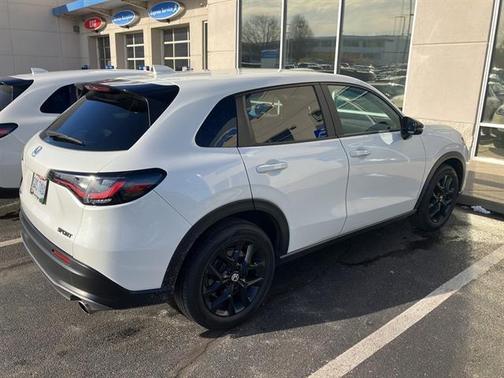 2023 Honda HR-V Sport