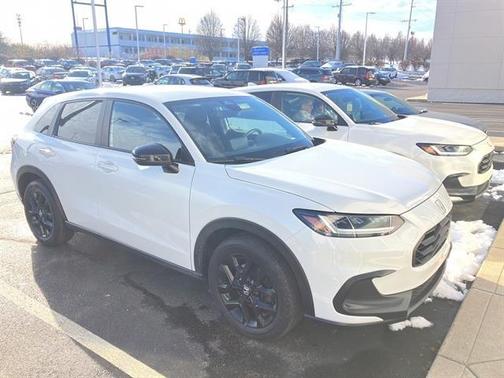 2023 Honda HR-V Sport